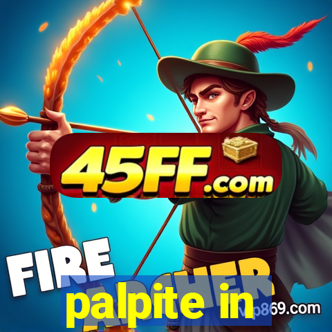 palpite in